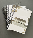 Maturaarbeit gebunden