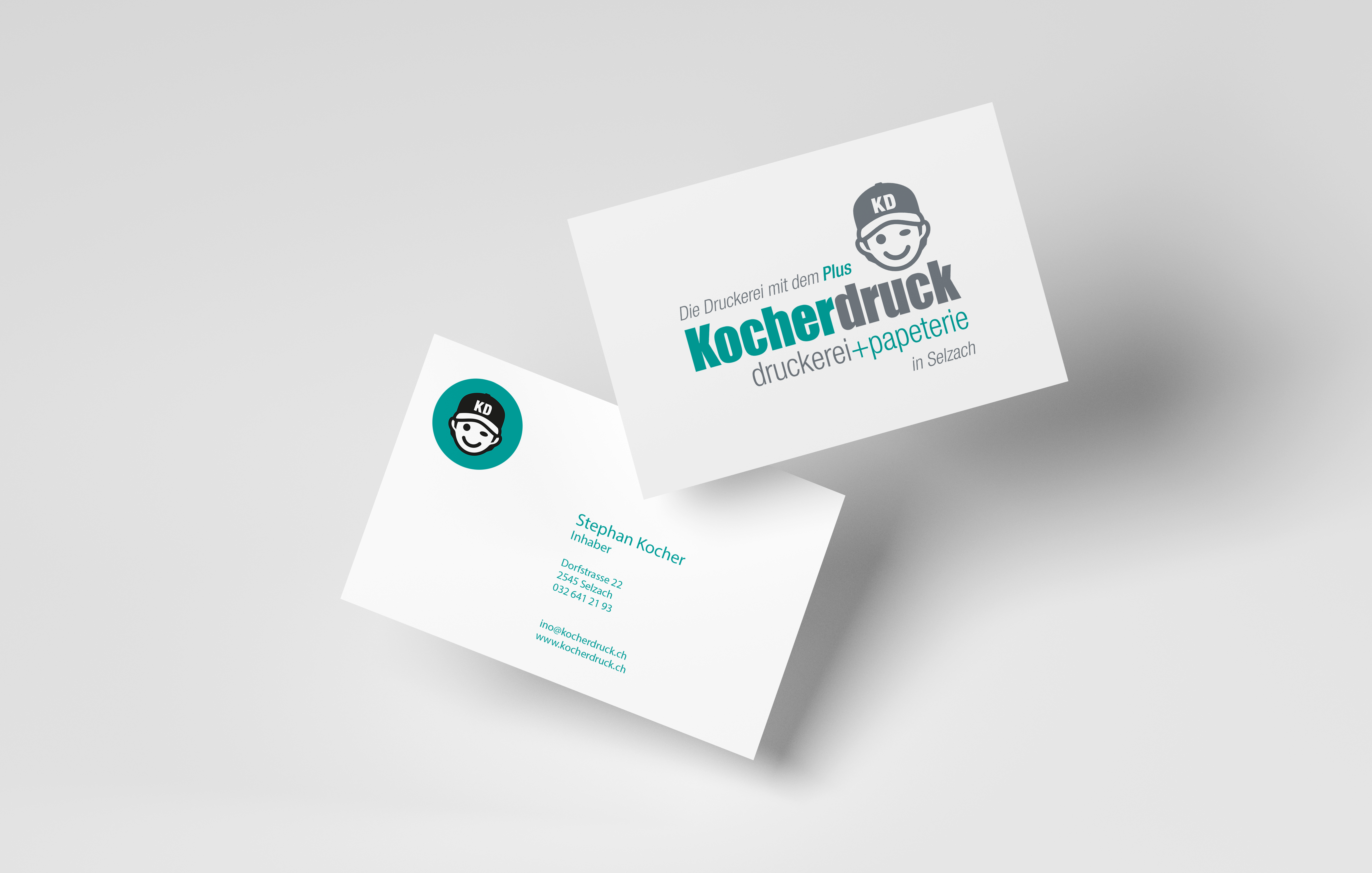 Visitenkarten